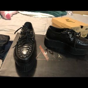 Demonia size 6 creepers
